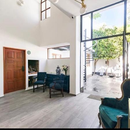 Siete Puertas Coyoacan メキシコシティ エクステリア 写真