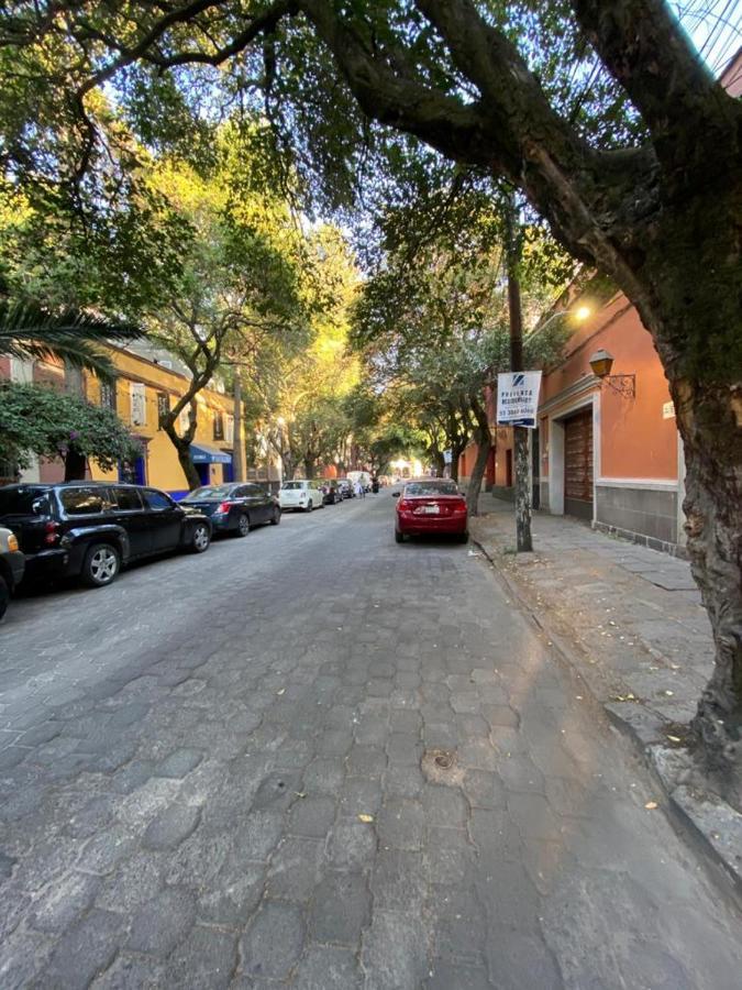 Siete Puertas Coyoacan メキシコシティ エクステリア 写真