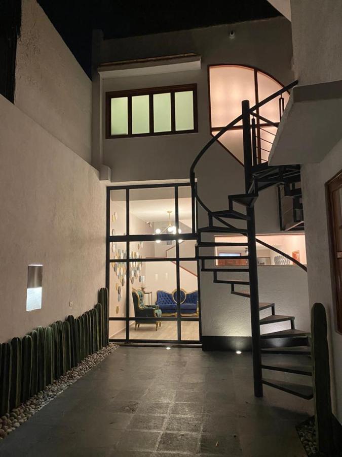 Siete Puertas Coyoacan メキシコシティ エクステリア 写真