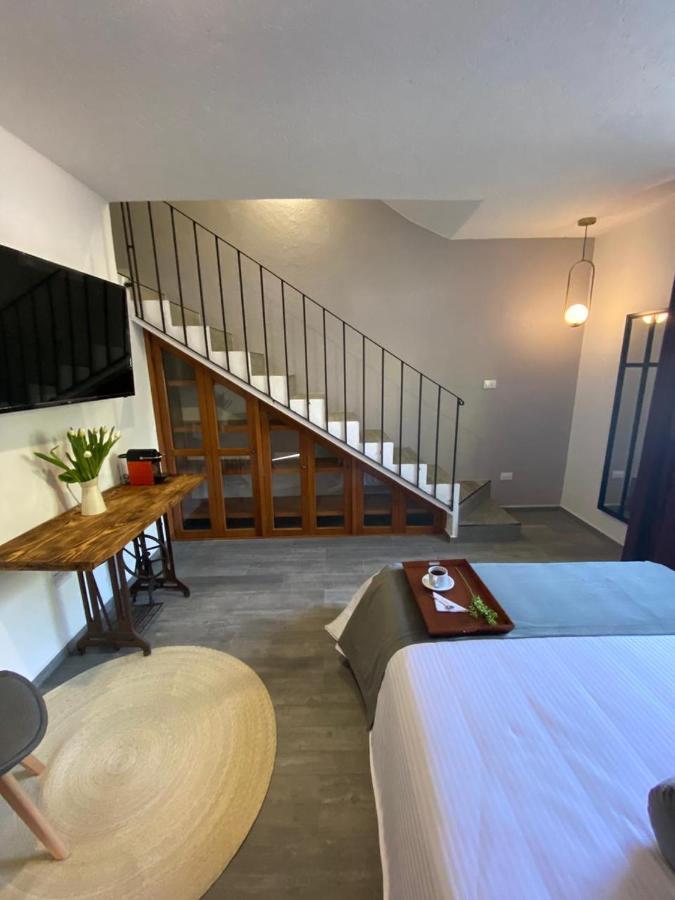 Siete Puertas Coyoacan メキシコシティ エクステリア 写真