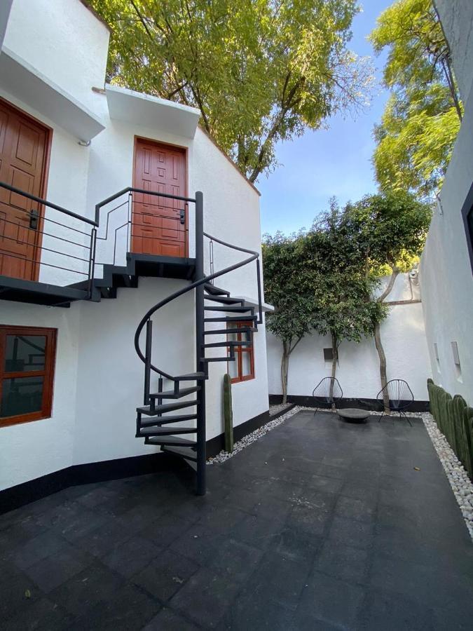 Siete Puertas Coyoacan メキシコシティ エクステリア 写真