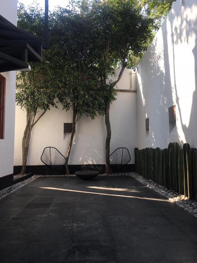 Siete Puertas Coyoacan メキシコシティ エクステリア 写真