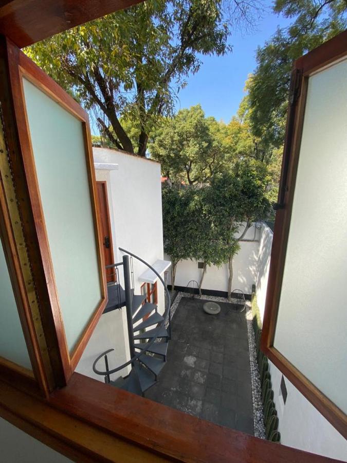 Siete Puertas Coyoacan メキシコシティ エクステリア 写真