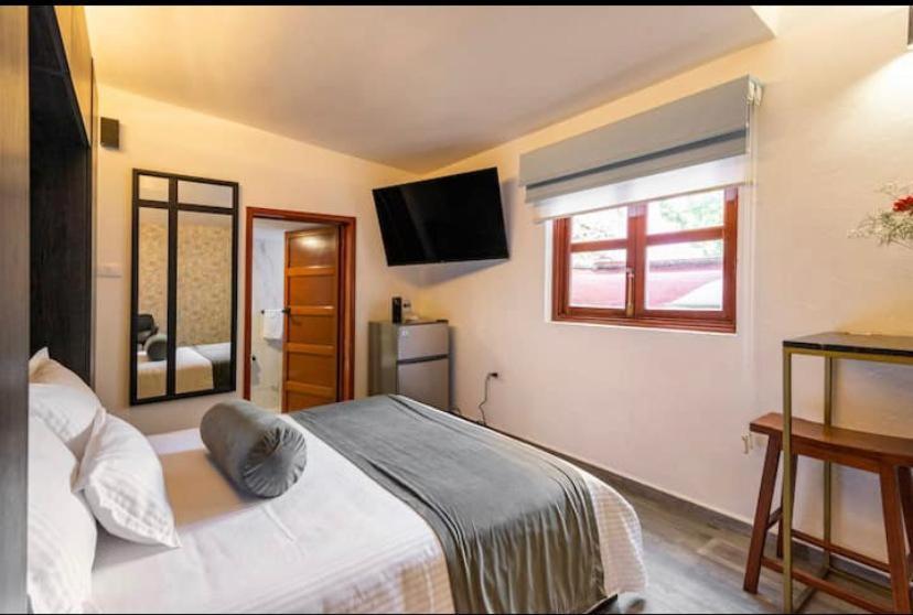 Siete Puertas Coyoacan メキシコシティ 部屋 写真