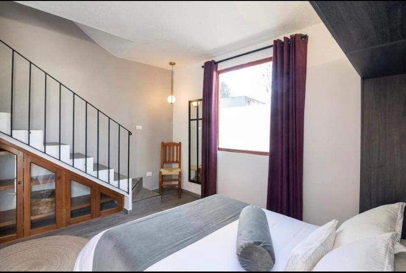Siete Puertas Coyoacan メキシコシティ 部屋 写真