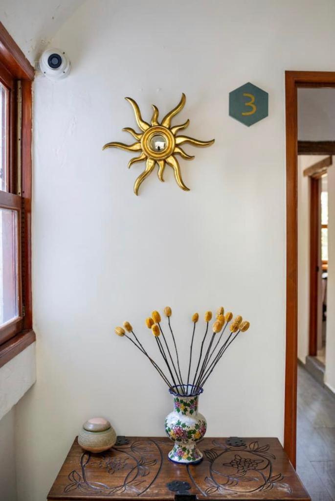 Siete Puertas Coyoacan メキシコシティ エクステリア 写真
