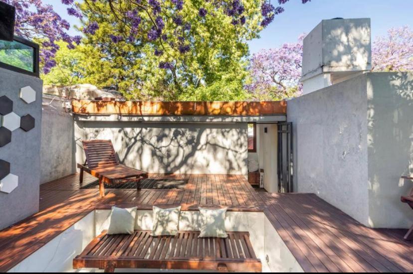 Siete Puertas Coyoacan メキシコシティ エクステリア 写真
