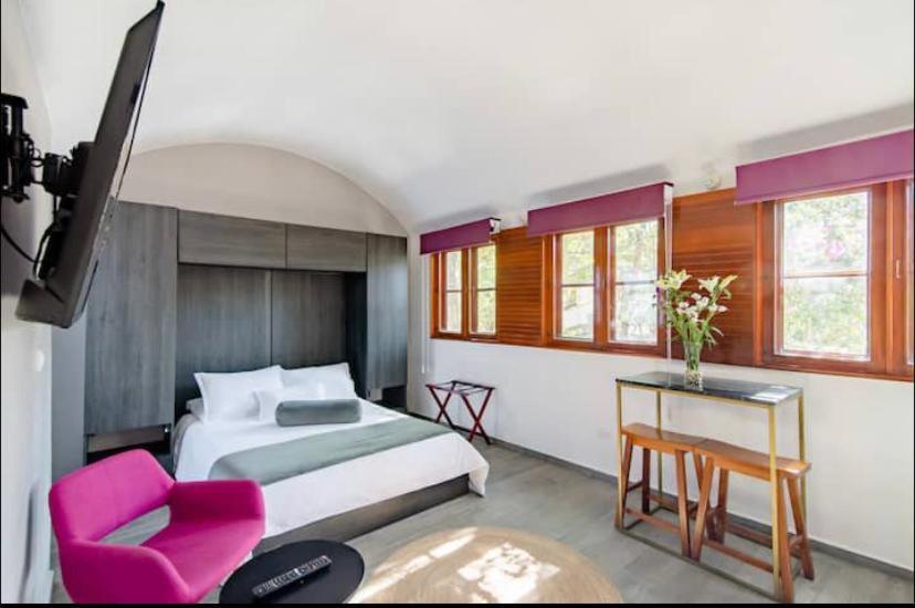 Siete Puertas Coyoacan メキシコシティ 部屋 写真