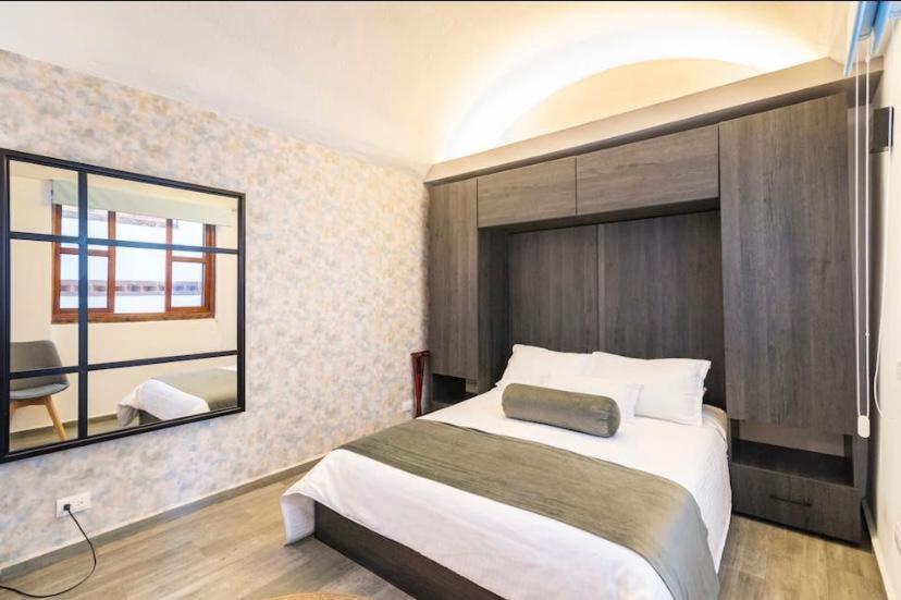 Siete Puertas Coyoacan メキシコシティ 部屋 写真